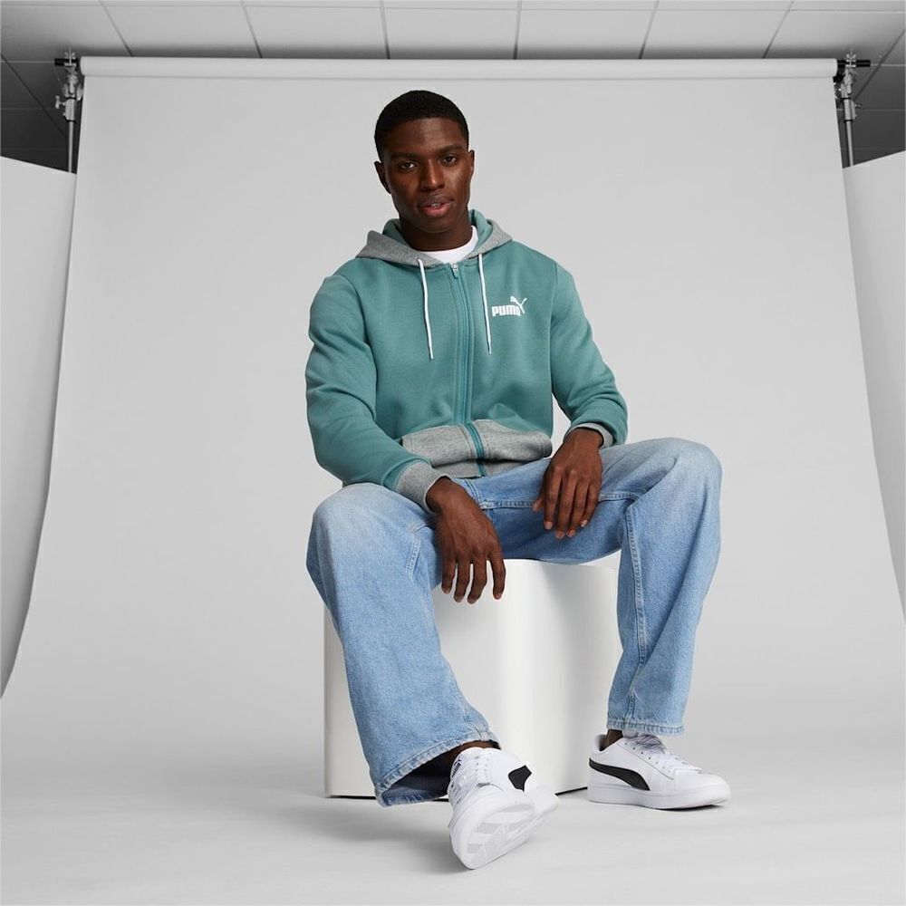 ✨Puma Colorblock Men's Hoodie✨